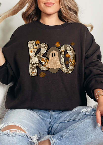 Autumn Camo Graphic