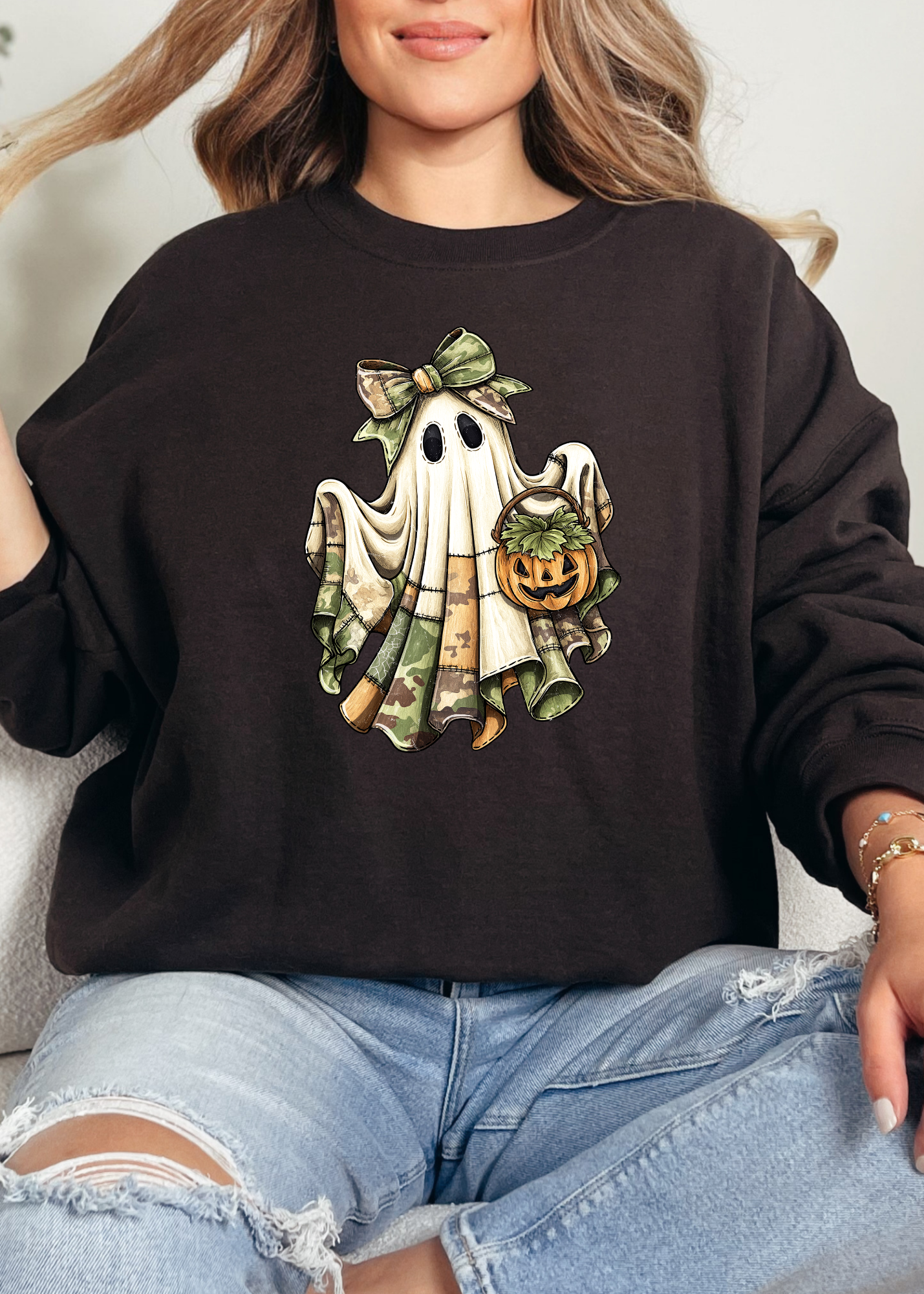 Camo Cutie Graphic