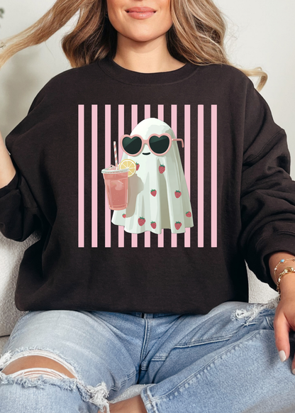 Berry Boo Graphic