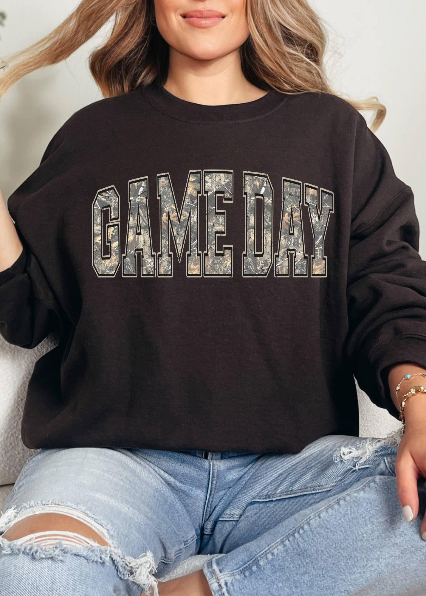 Camo Spirit Graphic