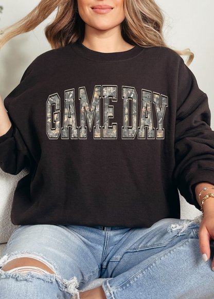Camo Spirit Graphic