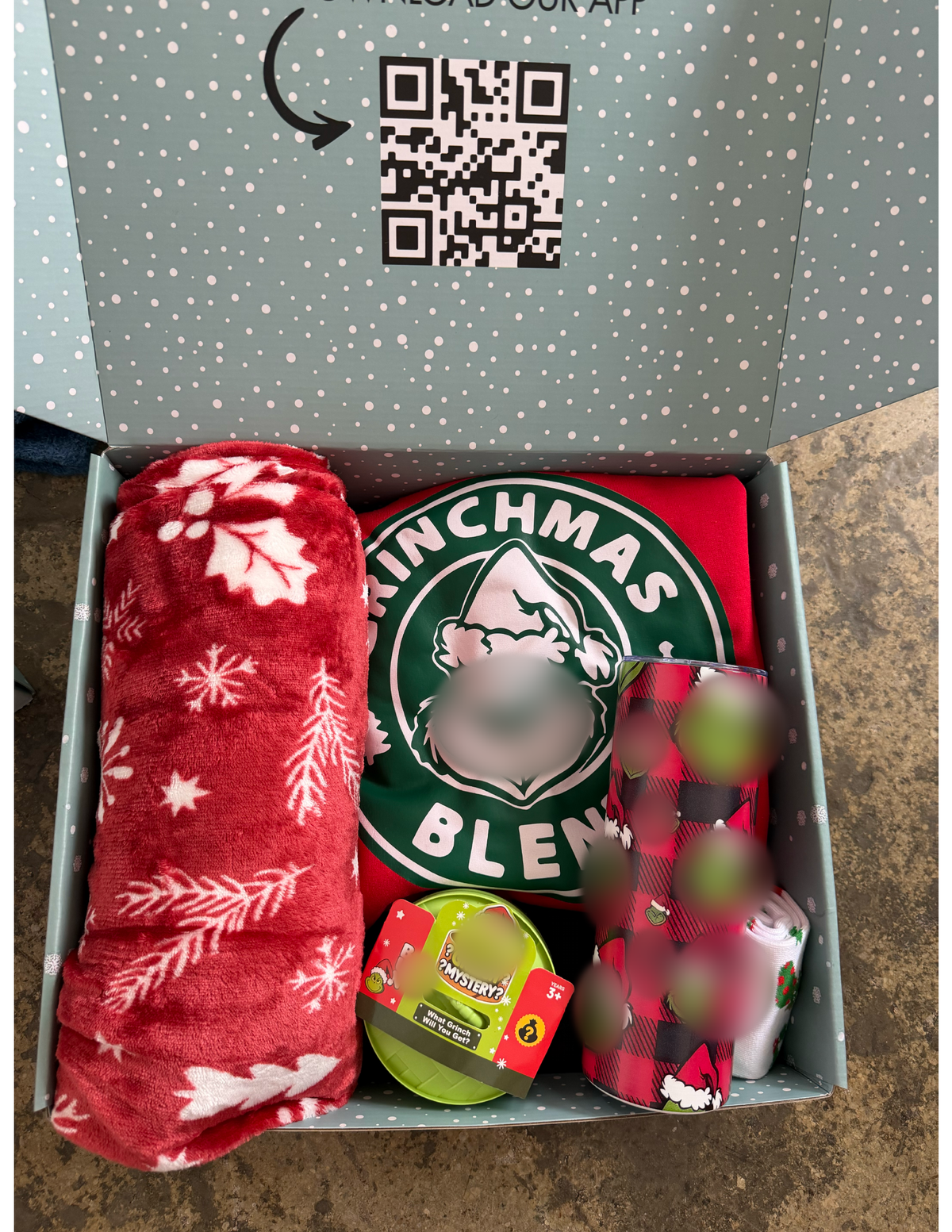 Willow Clothing Co. Christmas Box