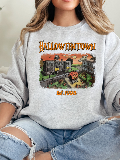 Halloweentown Graphic
