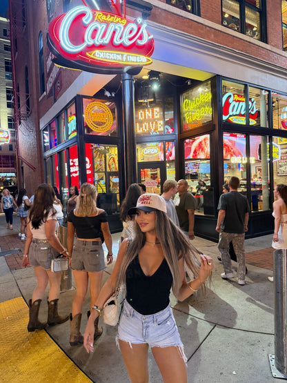 Raisin' Hell Trucker Hat