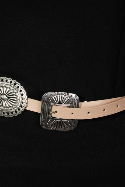 Nomad's Oasis Concho Disc Belt