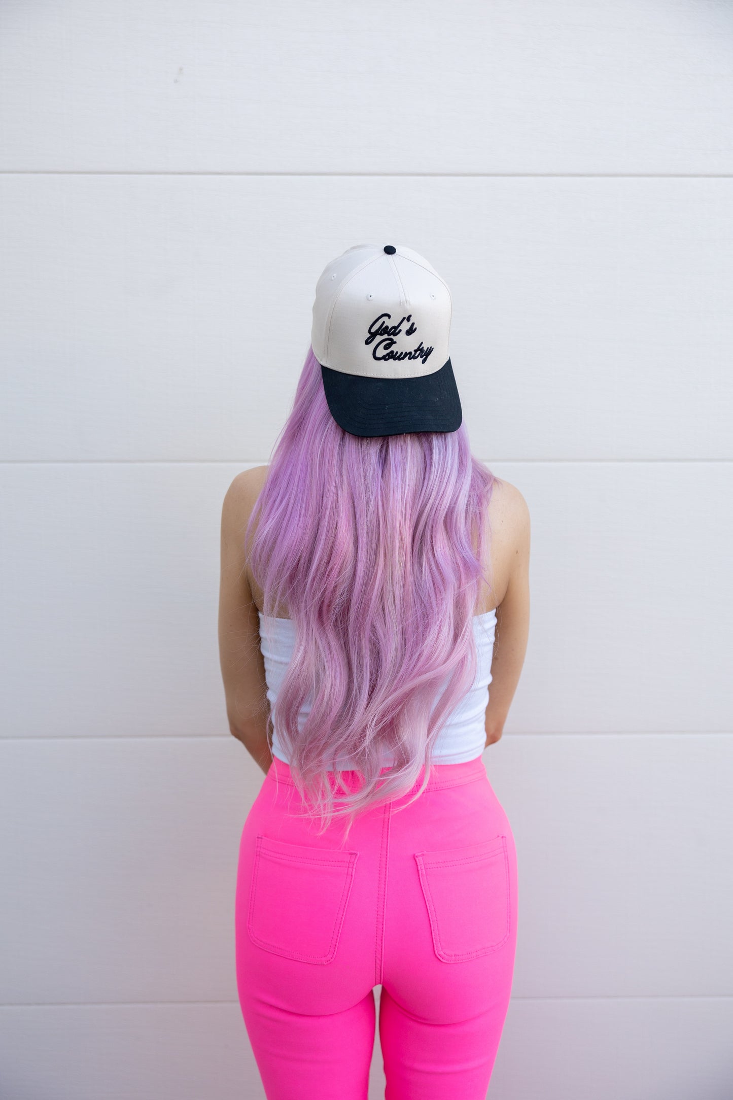 God's Country Trucker Hat