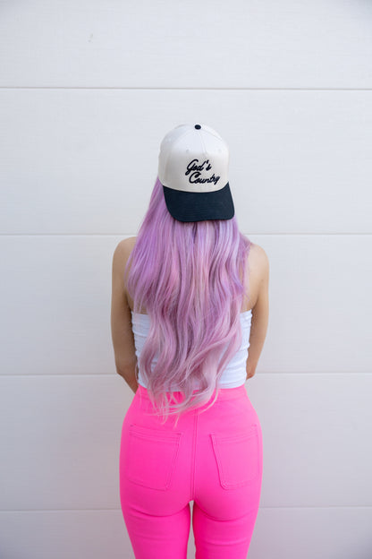God's Country Trucker Hat