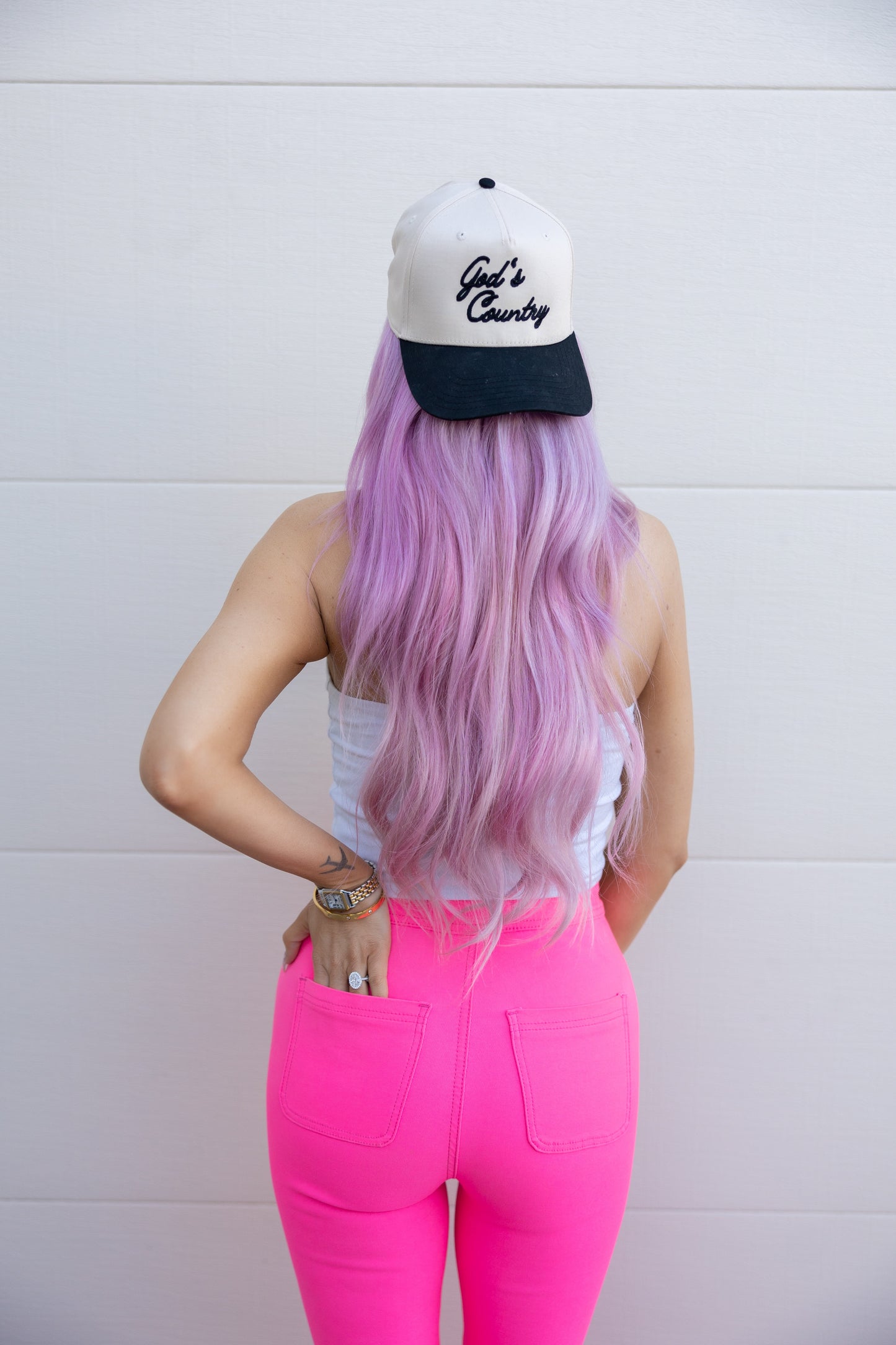 God's Country Trucker Hat