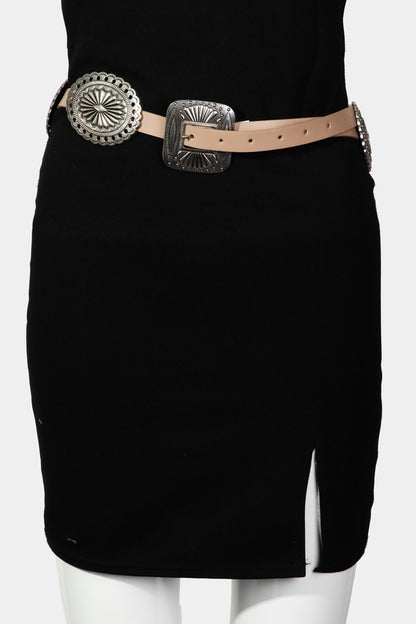 Nomad's Oasis Concho Disc Belt