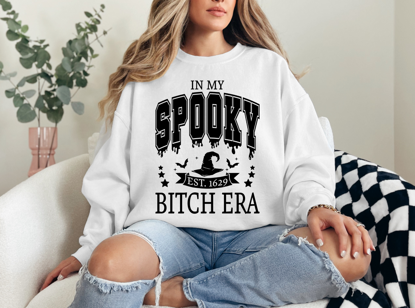 In My Spooky B*tch Era Graphic