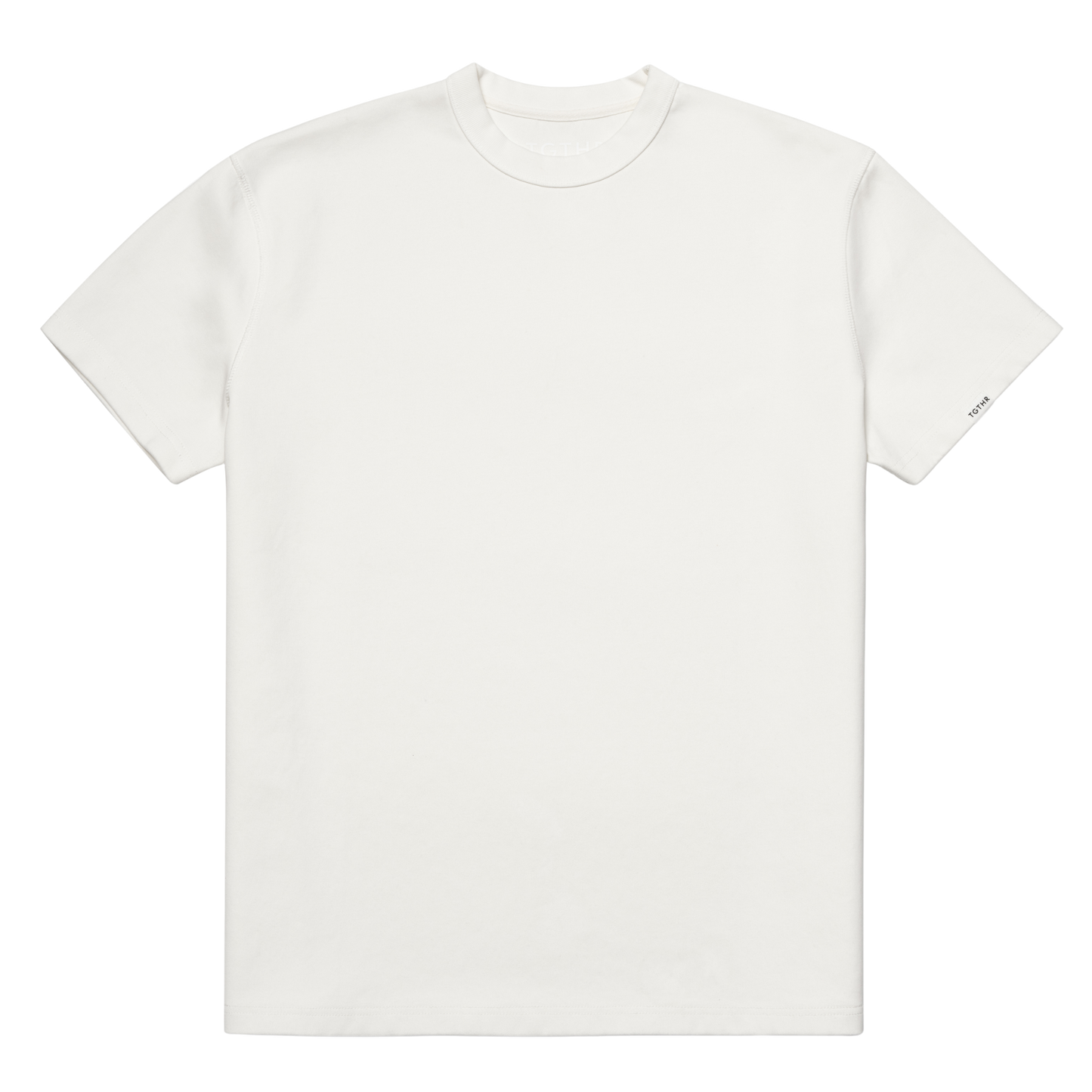 TG1, WHITE, T-SHIRT