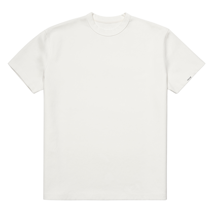 TG1, WHITE, T-SHIRT