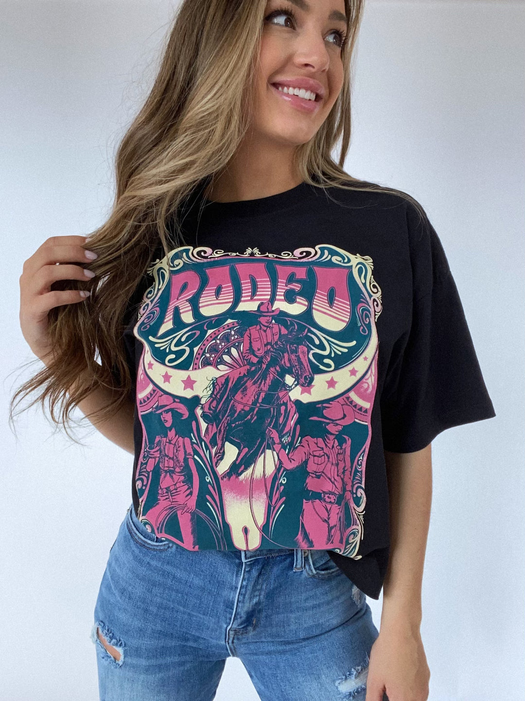 Rodeo Wild Spirit Graphic Tee